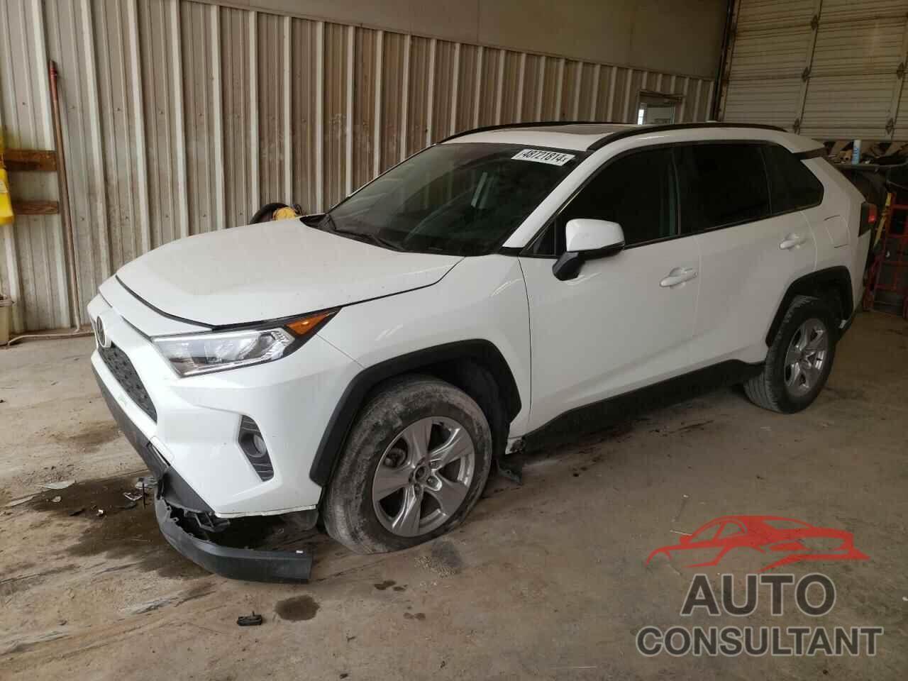 TOYOTA RAV4 2021 - JTMW1RFVXMD069713