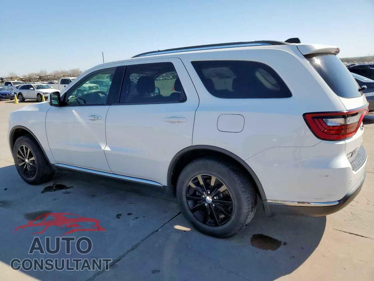 DODGE DURANGO 2017 - 1C4RDJAG3HC824081