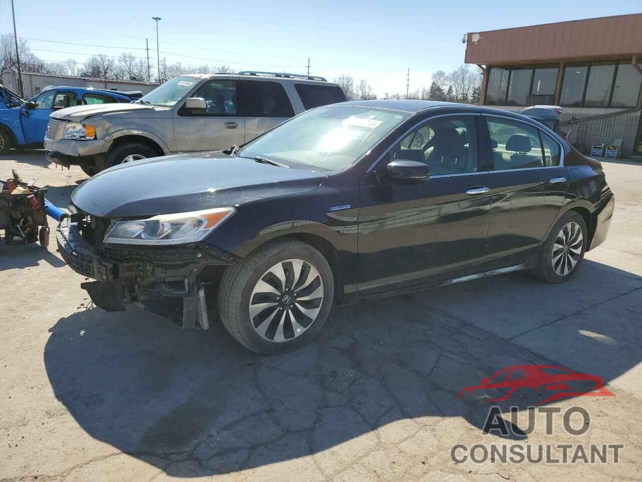 HONDA ACCORD 2017 - JHMCR6F57HC017363