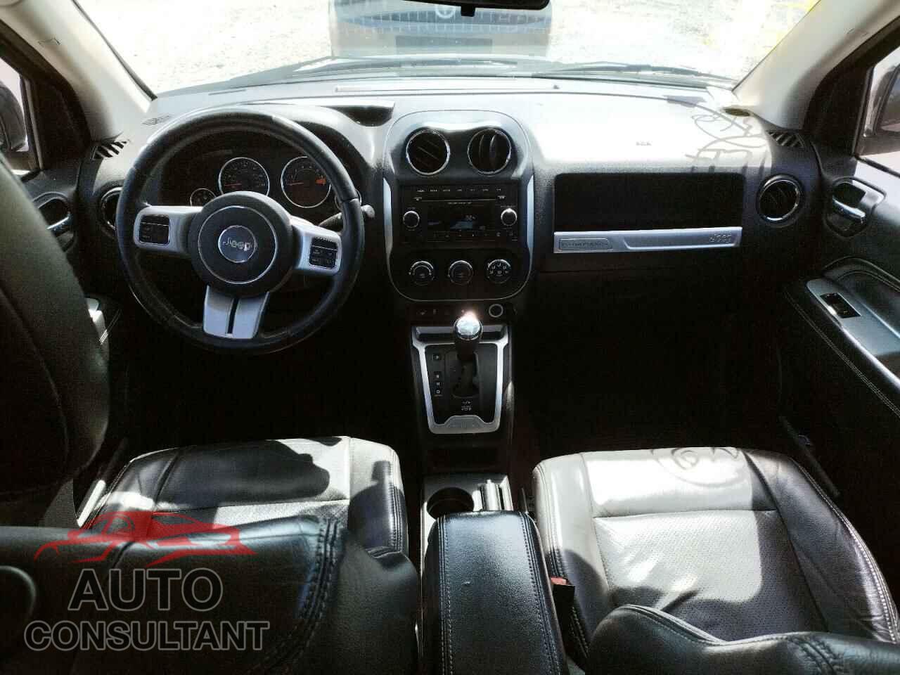 JEEP COMPASS 2015 - 1C4NJDEB5FD312725