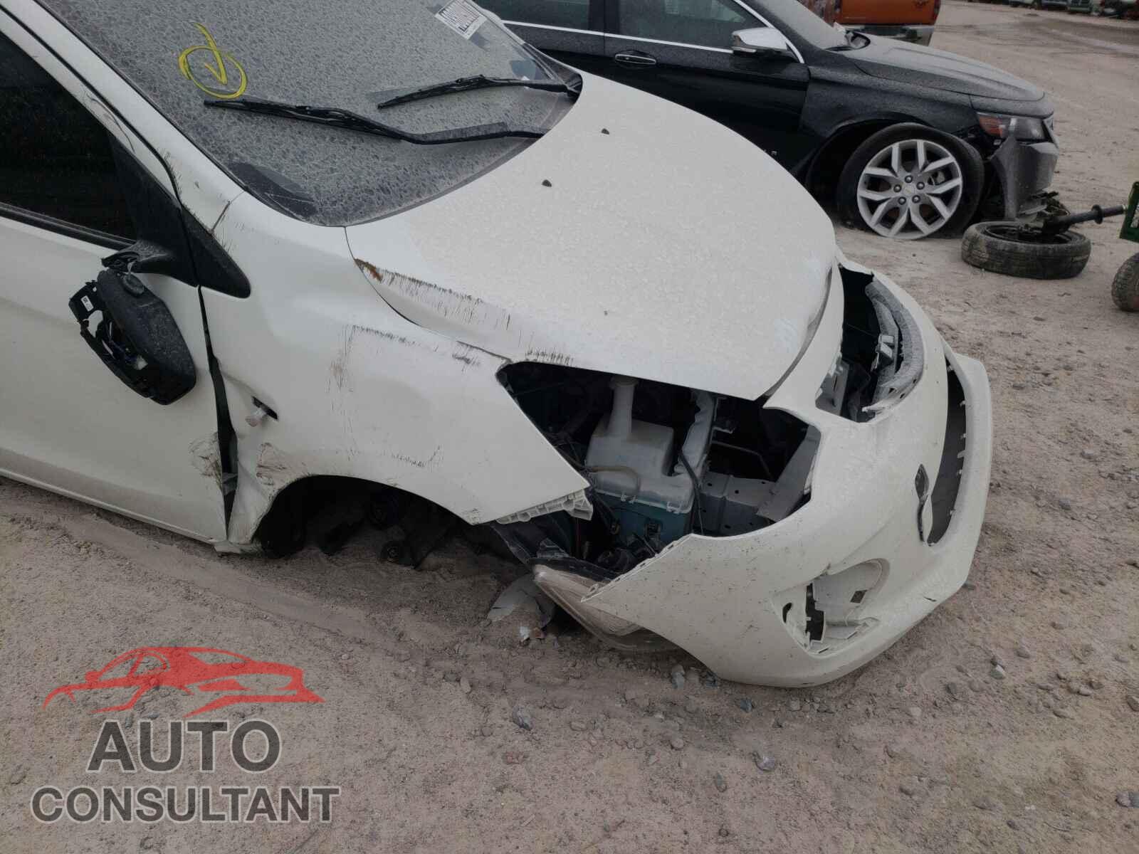 MITSUBISHI MIRAGE 2018 - ML32F3FJ8JHF08363