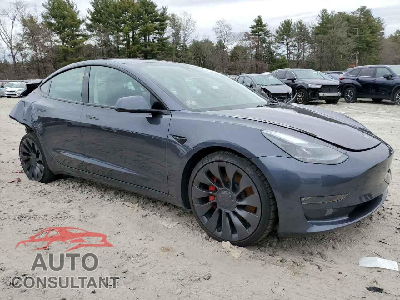 TESLA MODEL 3 2023 - 5YJ3E1EC5PF690976