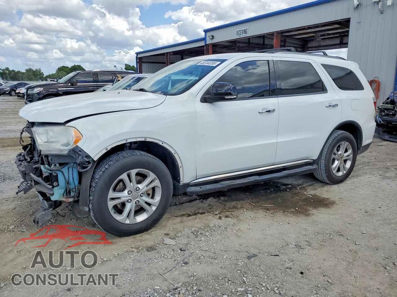 DODGE DURANGO 2013 - 1C4RDJDG5DC554129