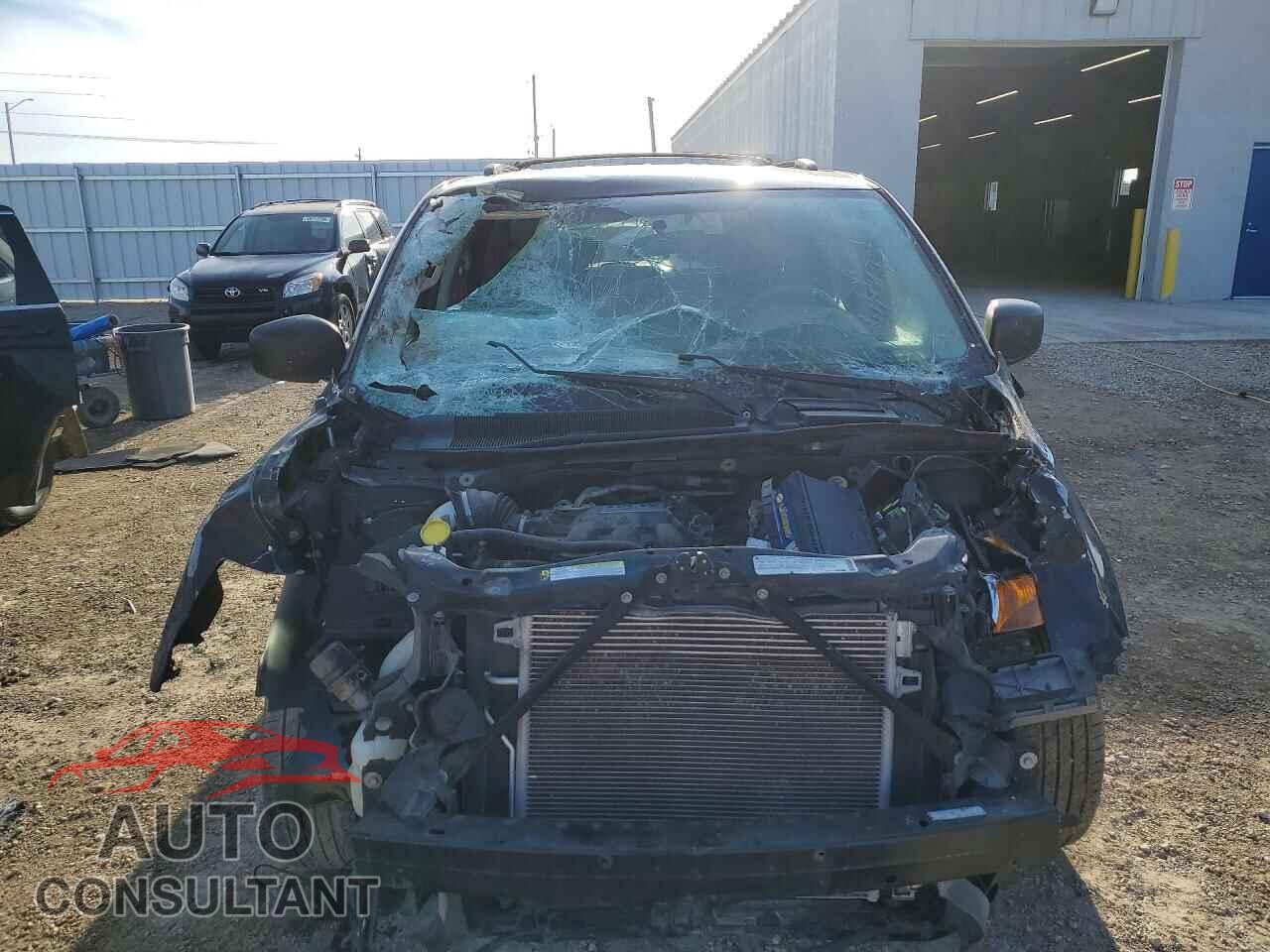 DODGE CARAVAN 2010 - 2D4RN3D18AR435419
