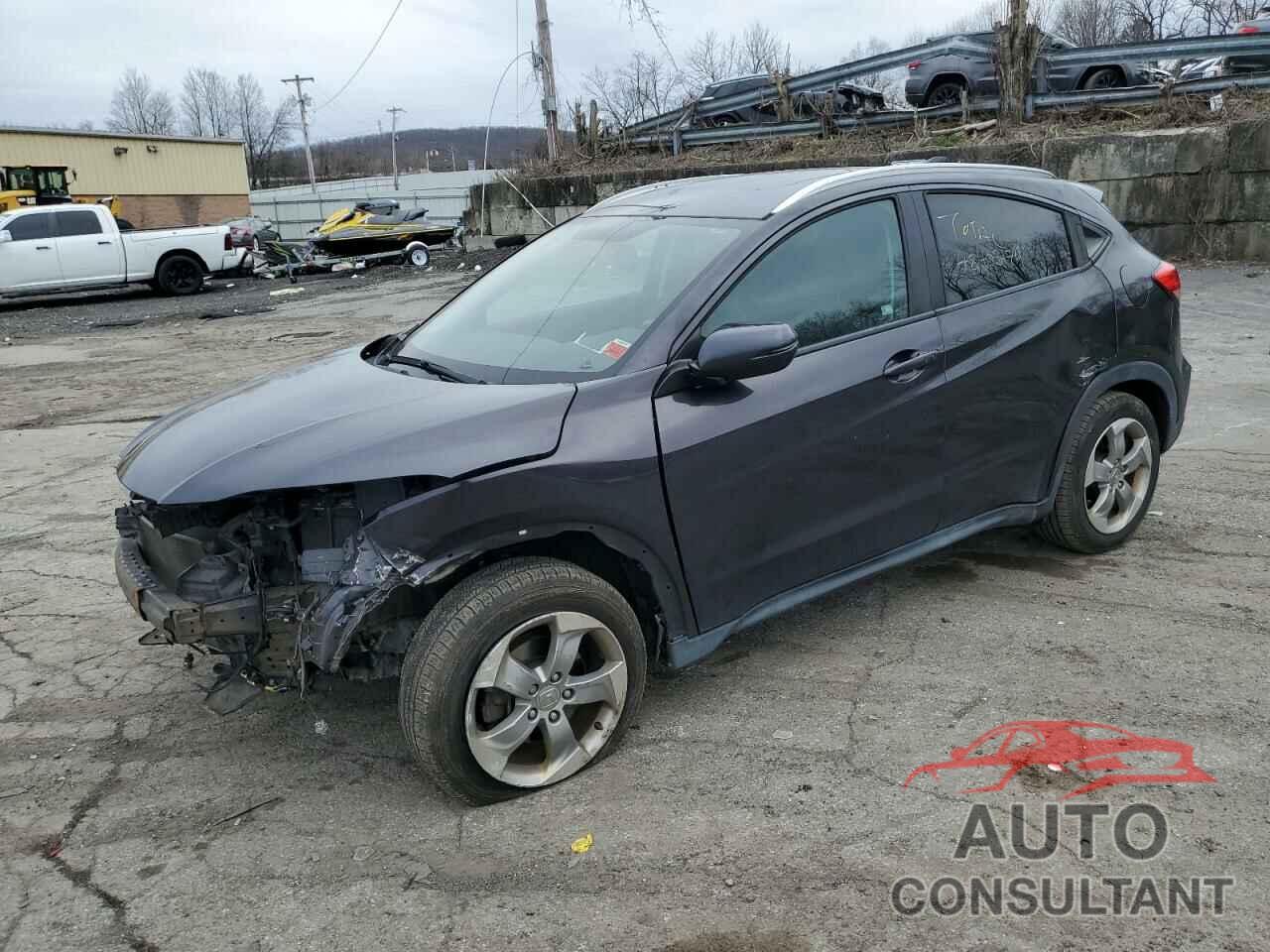 HONDA HR-V 2016 - 3CZRU6H71GM758883