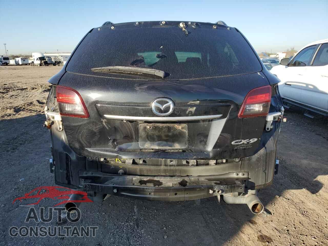 MAZDA CX-9 2014 - JM3TB2DA2E0440905