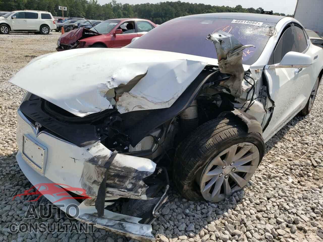 TESLA MODEL S 2017 - 5YJSA1E20HF207362