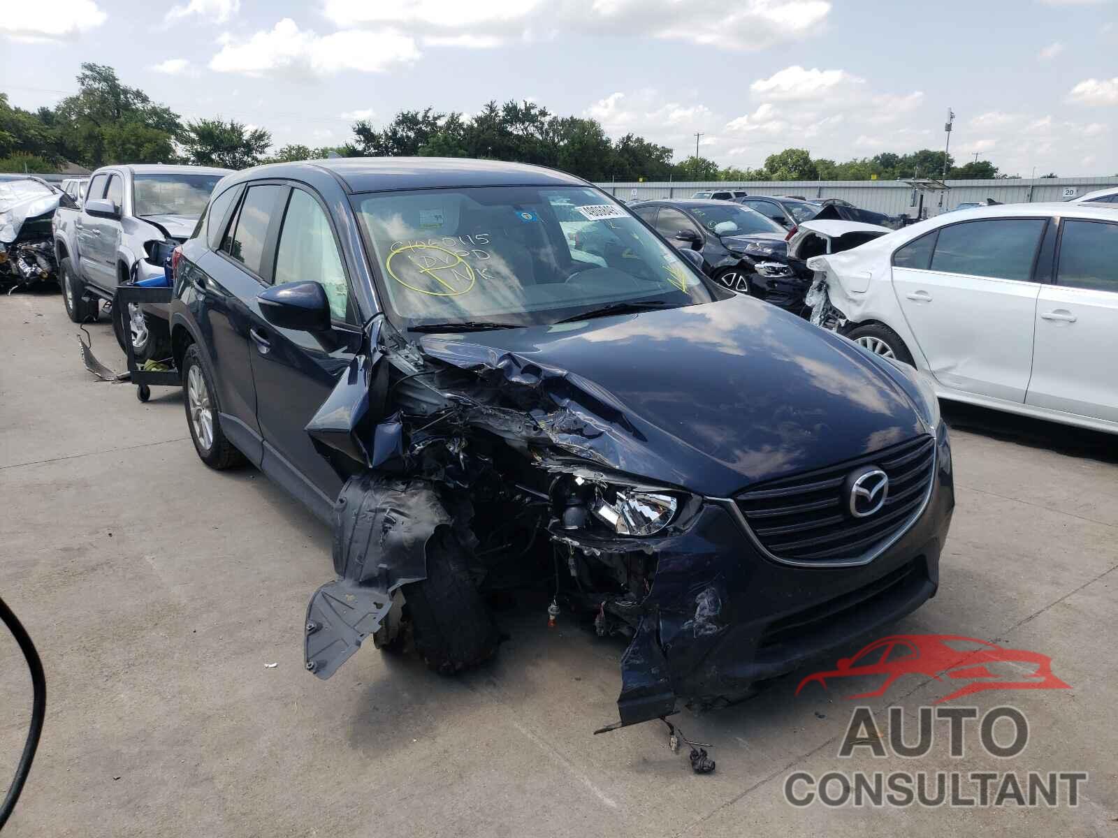 MAZDA CX-5 2016 - JM3KE2CY0G0719421
