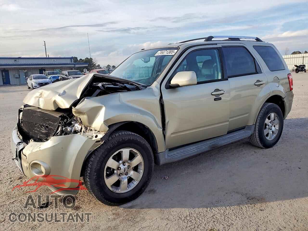 FORD ESCAPE 2012 - 1FMCU0EG4CKB26471
