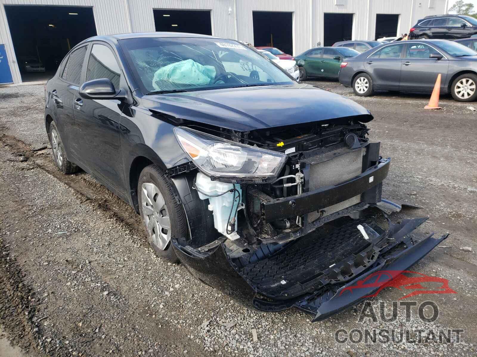KIA RIO 2020 - 3KPA24ADXLE329694