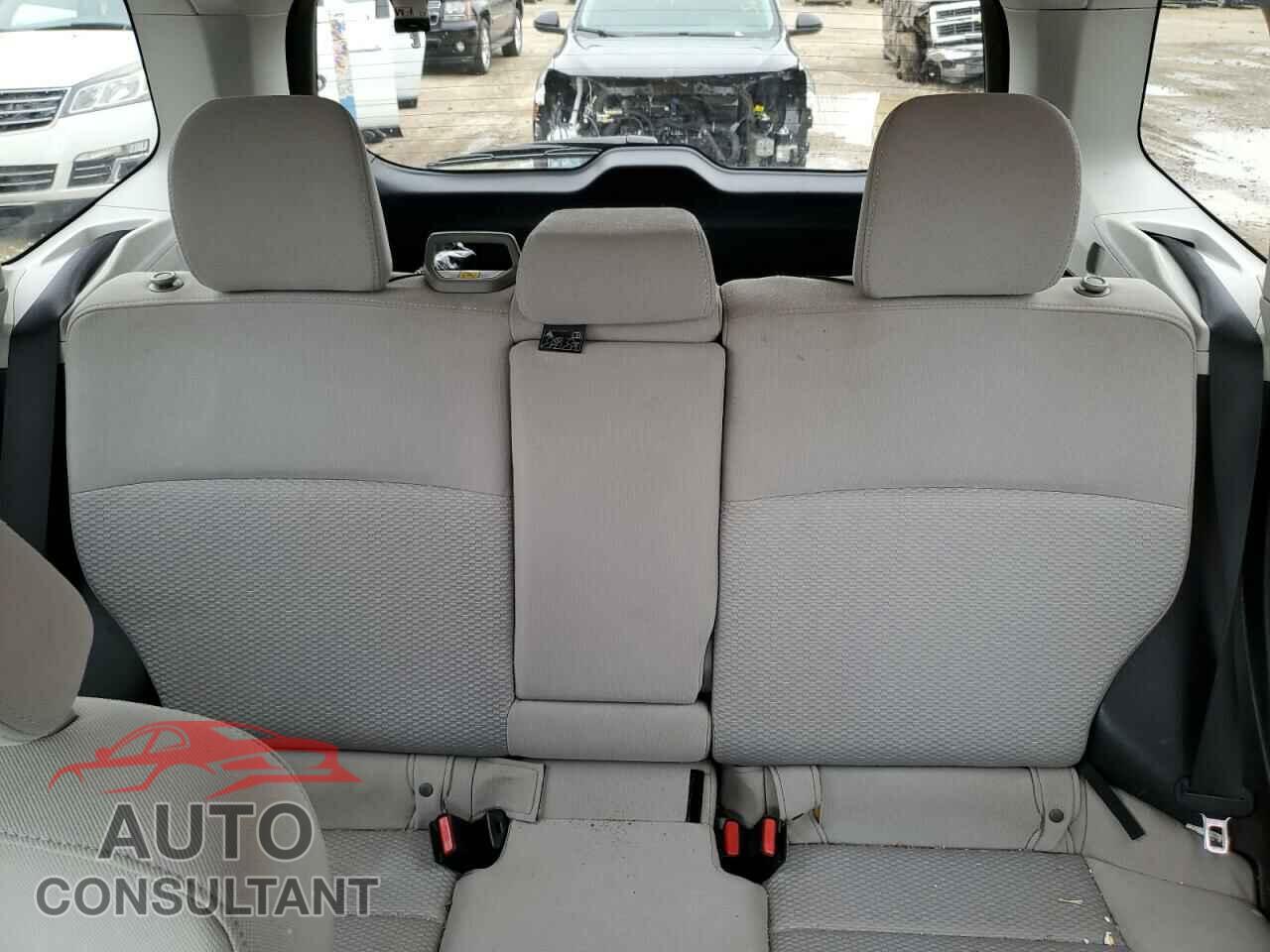 SUBARU FORESTER 2015 - JF2SJADC6FH569821