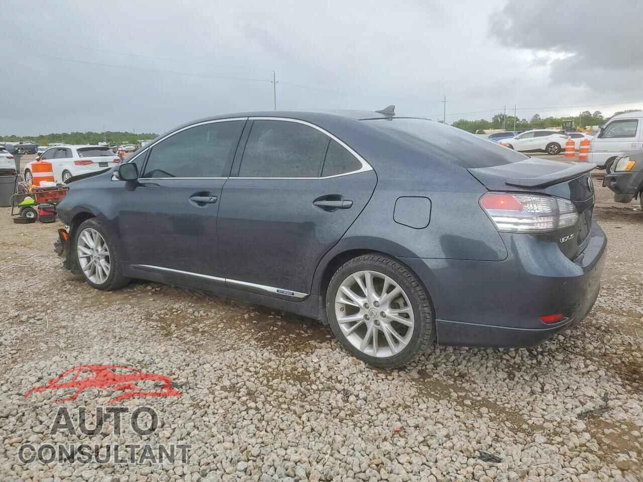 LEXUS HS 2010 - JTHBB1BA3A2014655