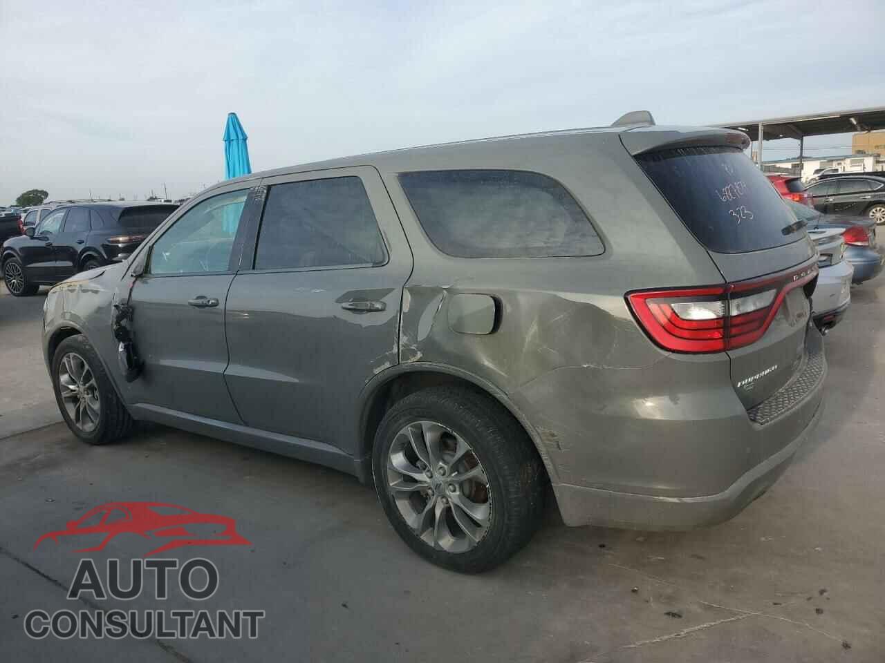 DODGE DURANGO 2020 - 1C4RDHDG3LC285572