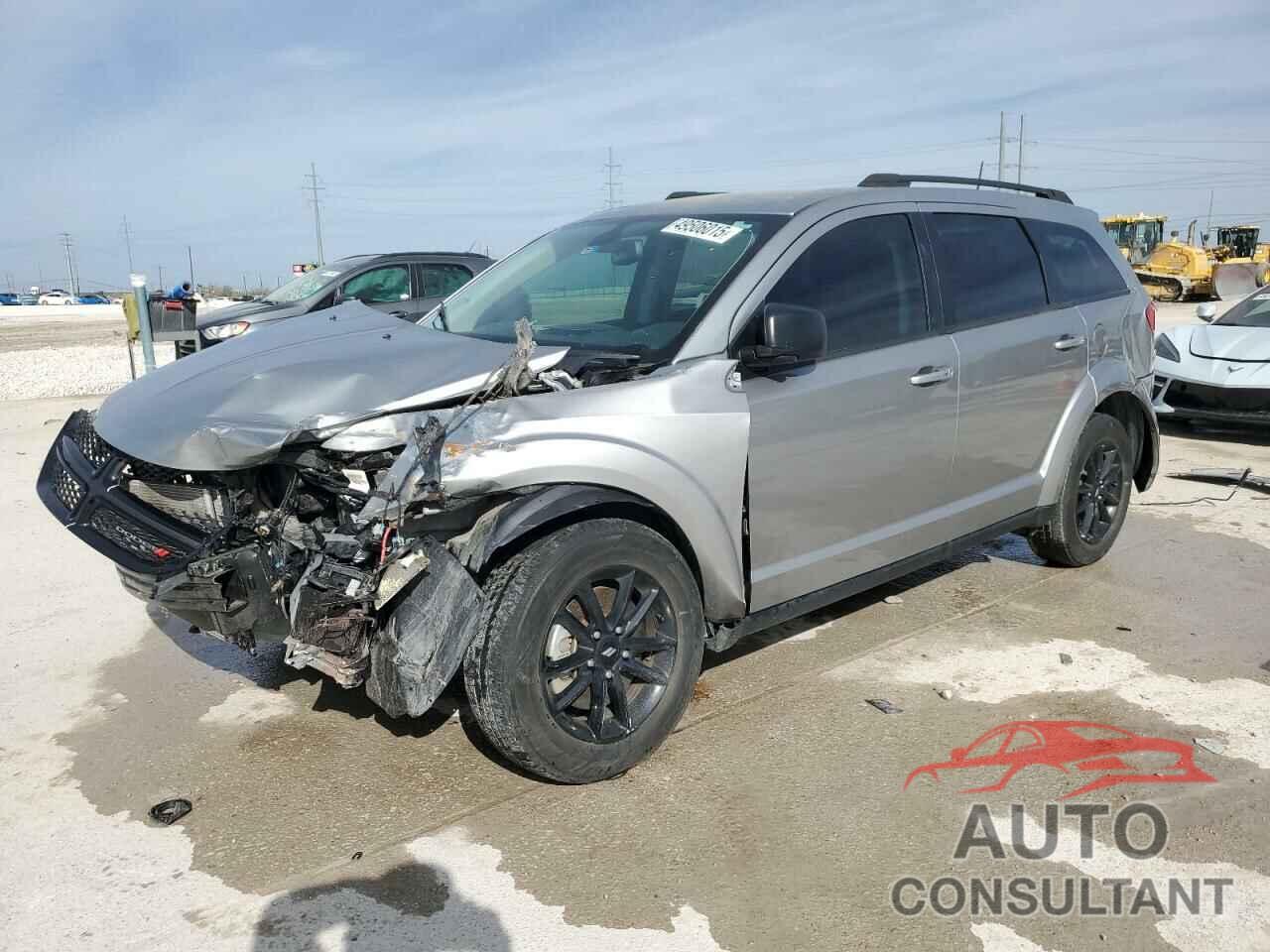 DODGE JOURNEY 2020 - 3C4PDCAB9LT274938