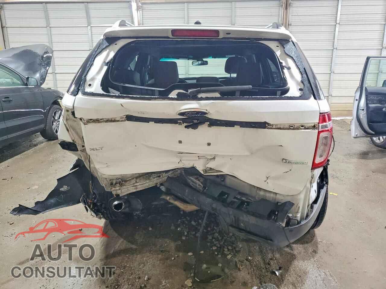 FORD EXPLORER 2013 - 1FM5K7D96DGA97067