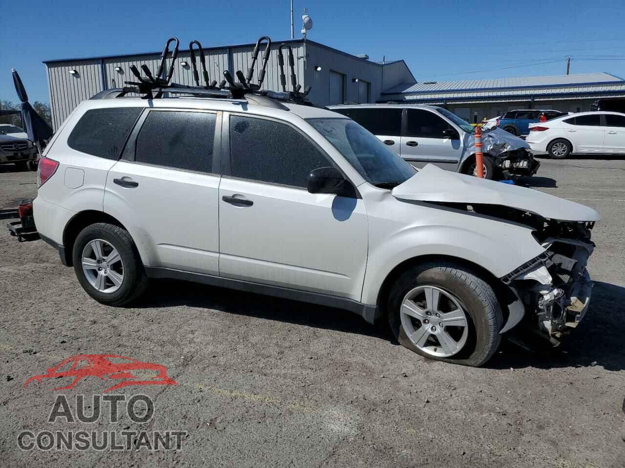 SUBARU FORESTER 2011 - JF2SHBBC3BH723142
