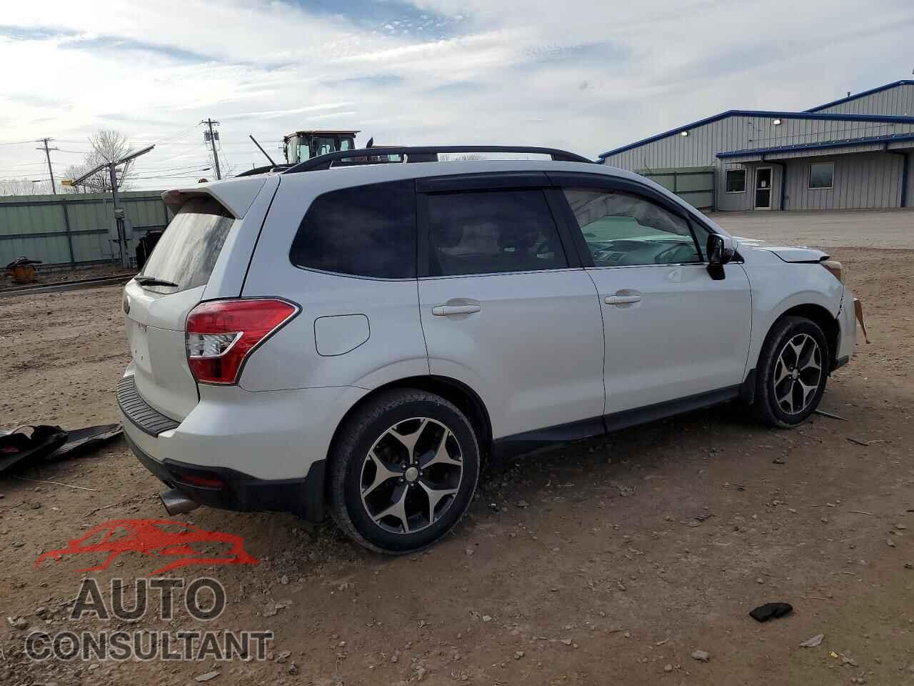 SUBARU FORESTER 2014 - JF2SJGPC8EH423997