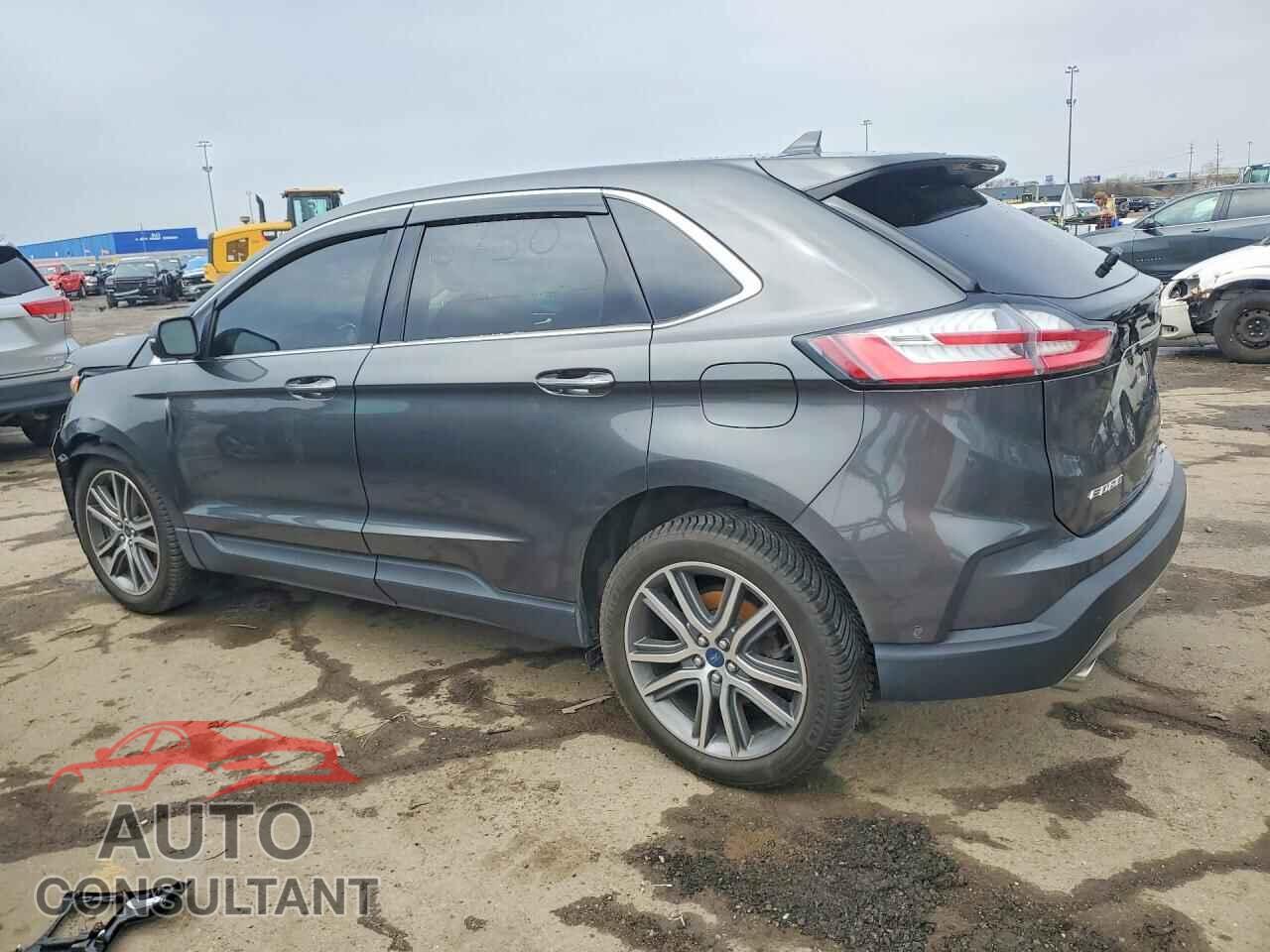 FORD EDGE 2019 - 2FMPK4K96KBC45930