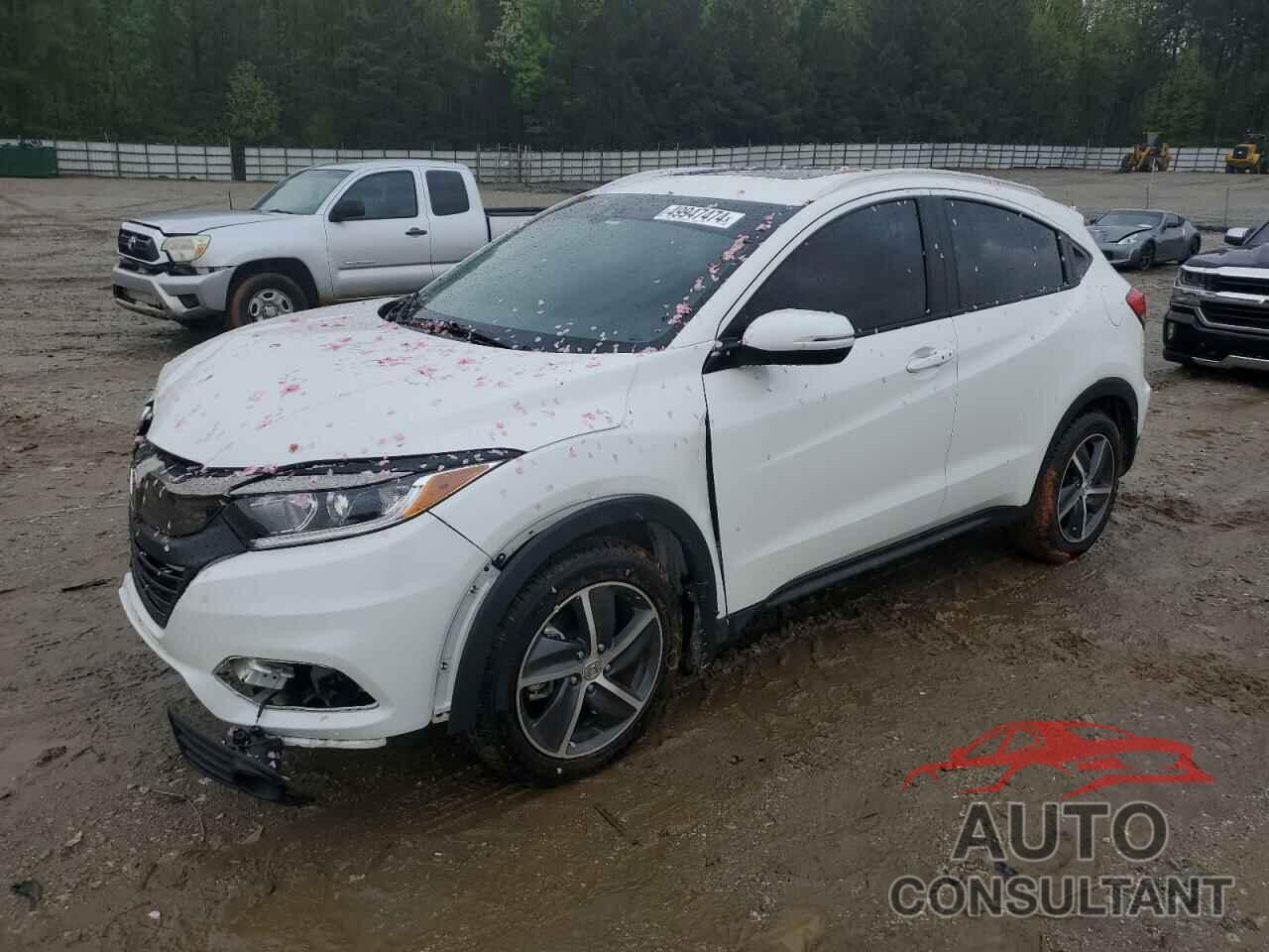 HONDA HR-V 2022 - 3CZRU6H56NM772418