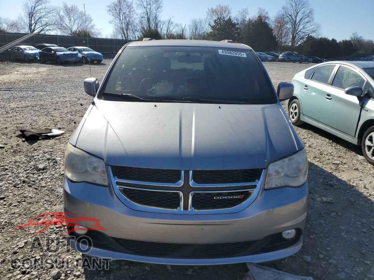 DODGE CARAVAN 2014 - 2C4RDGCG9ER302798