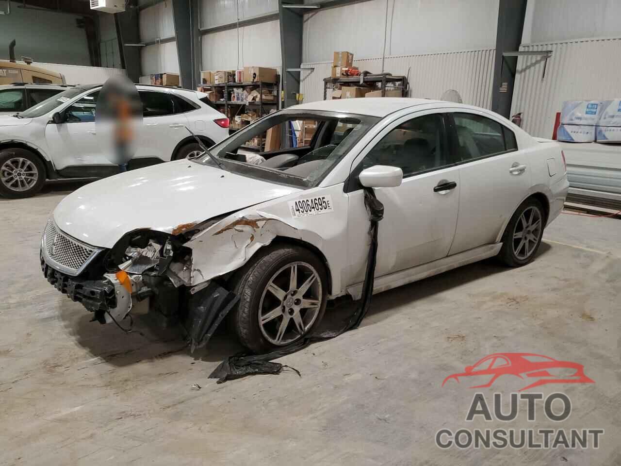 MITSUBISHI GALANT 2010 - 4A32B3FF7AE016620