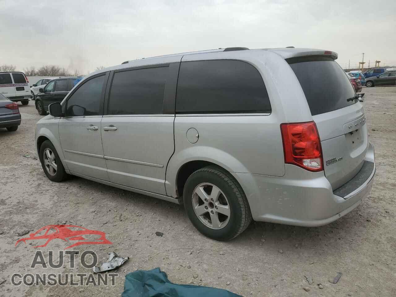 DODGE CARAVAN 2011 - 2D4RN5DG1BR651422