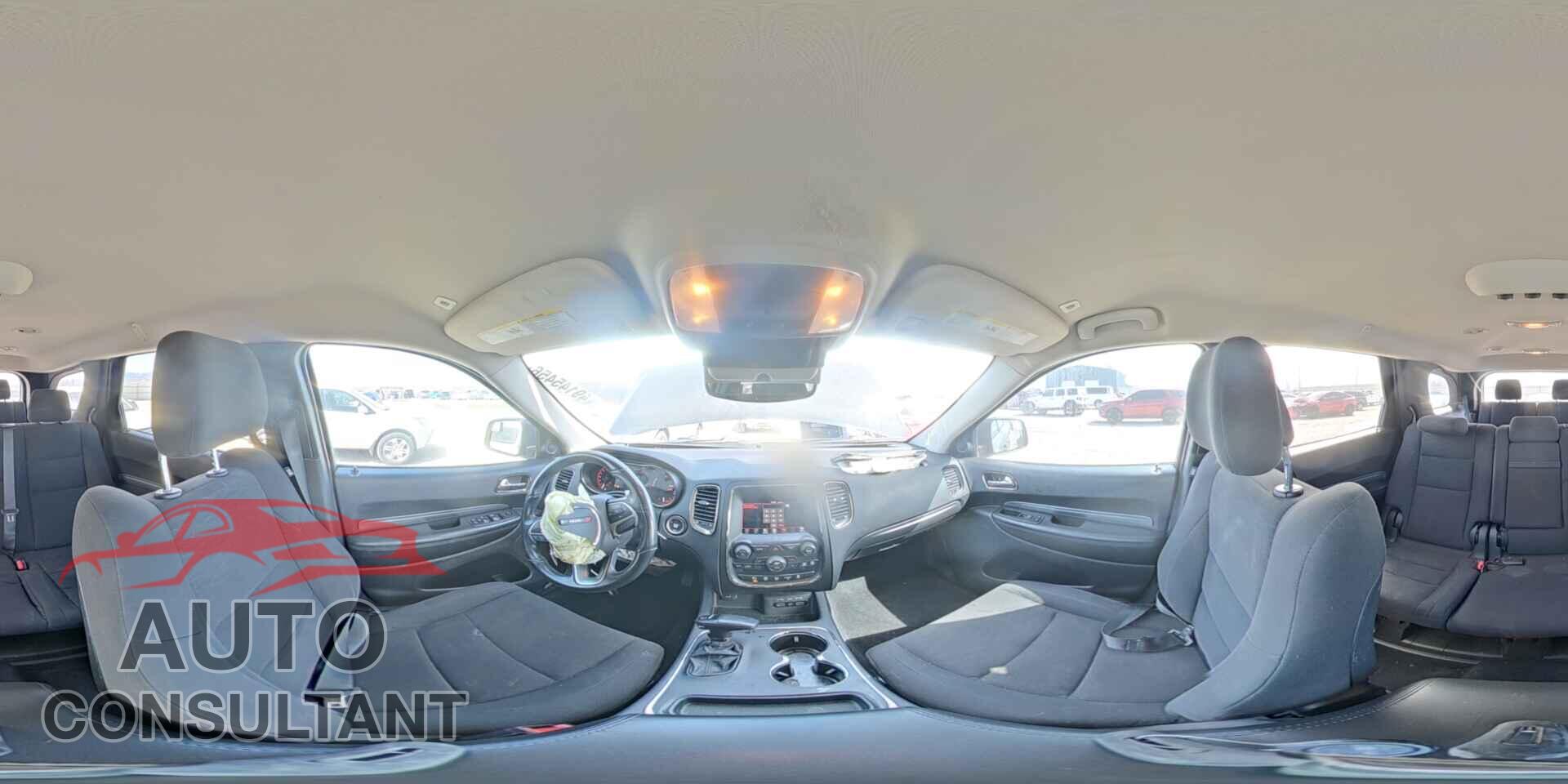 DODGE DURANGO 2019 - 1C4RDJDGXKC827806
