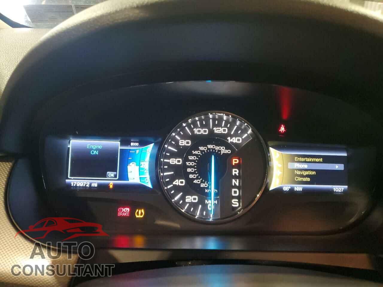 FORD EDGE 2013 - 2FMDK4JC1DBB47682