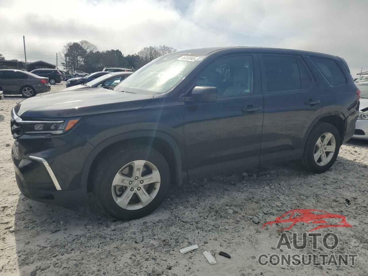 HONDA PILOT 2023 - 5FNYG2H28PB015566