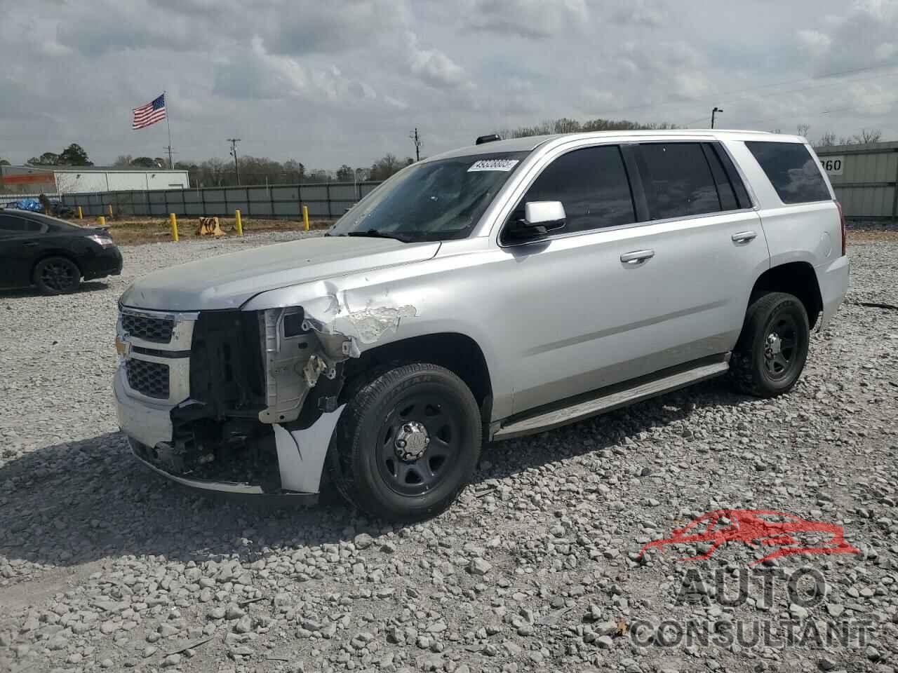 CHEVROLET TAHOE 2015 - 1GNLC2ECXFR277639