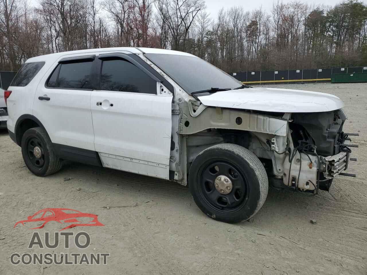FORD EXPLORER 2018 - 1FM5K8AR9JGB59213