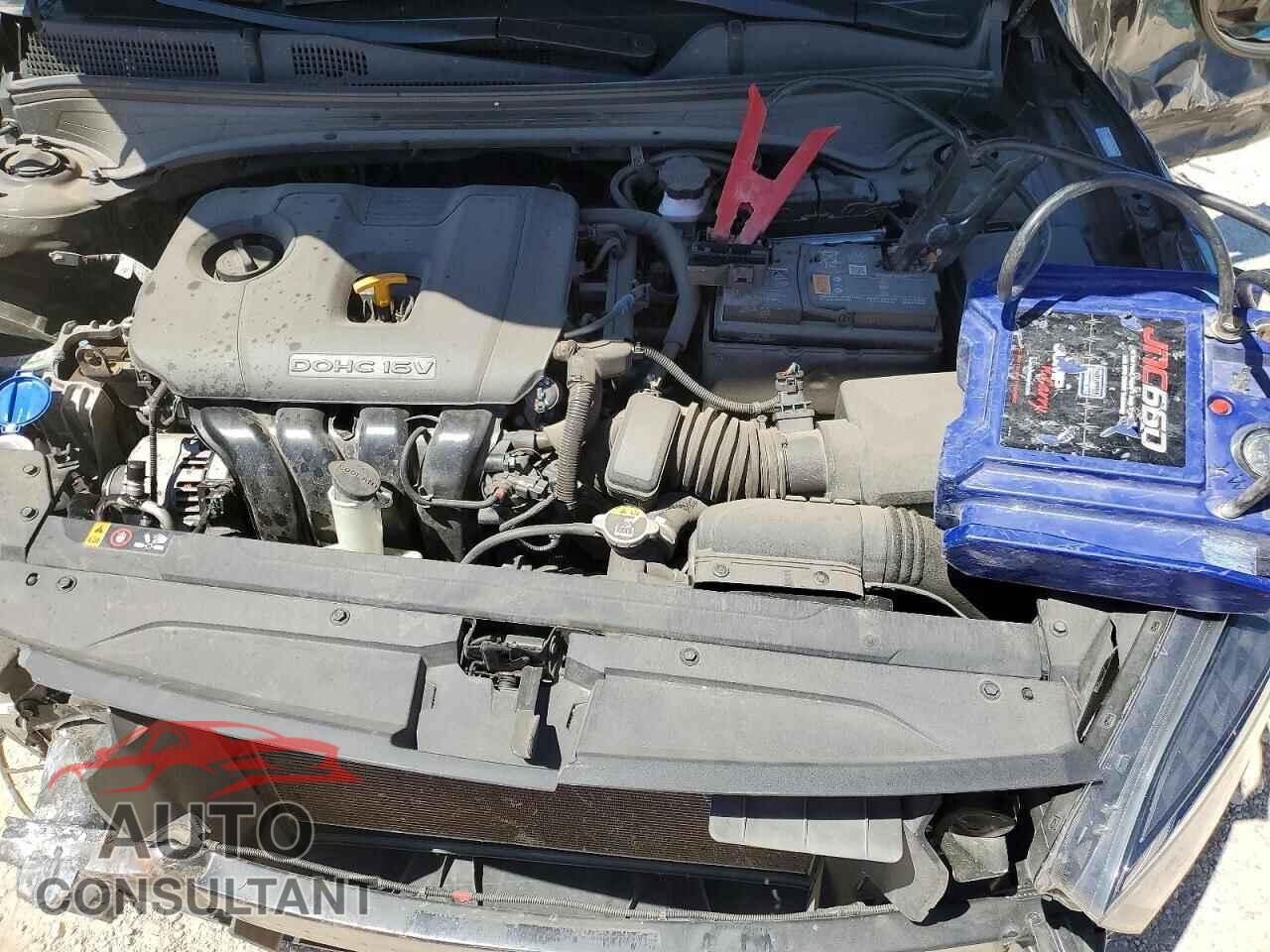 KIA FORTE 2024 - 3KPF24AD5RE815005