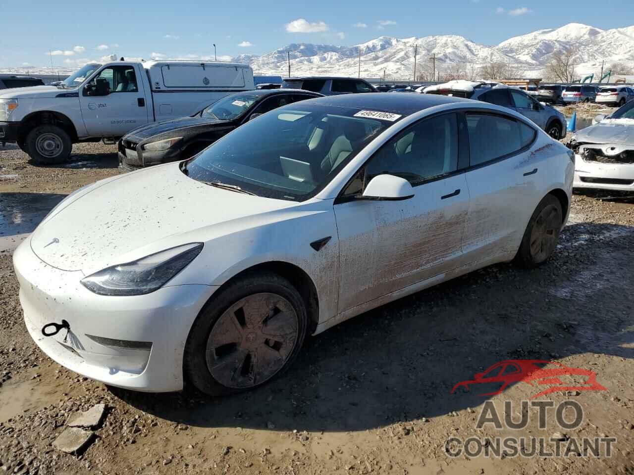 TESLA MODEL 3 2023 - 5YJ3E1EA2PF577274