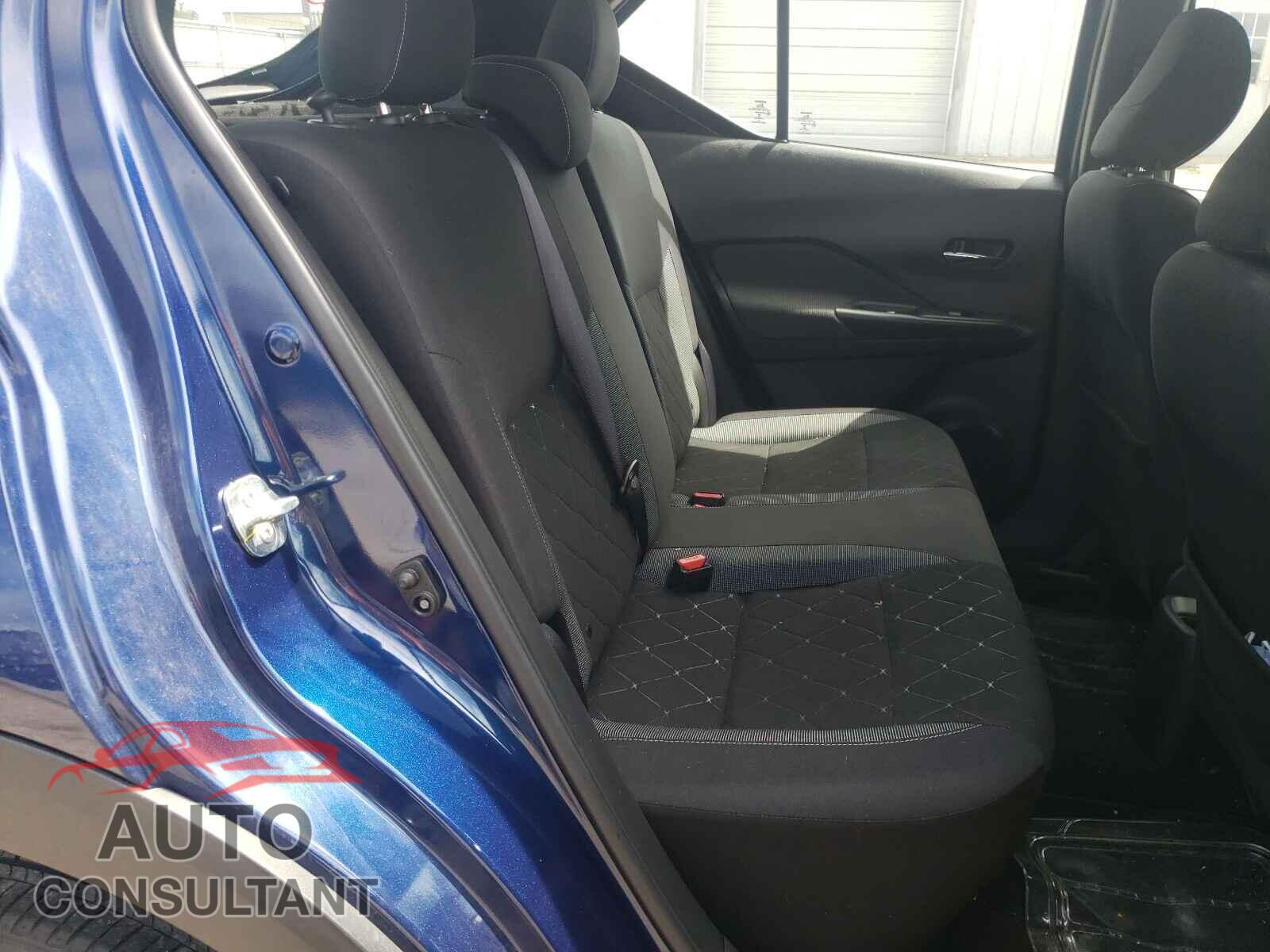 NISSAN KICKS 2019 - 3N1CP5CU3KL531190