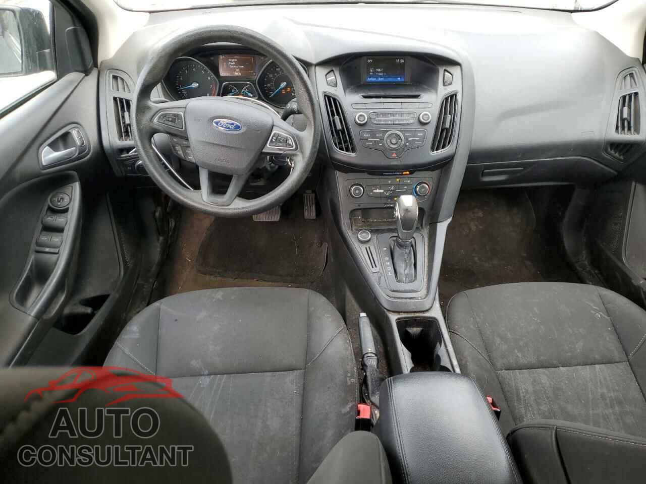 FORD FOCUS 2016 - 1FADP3F22GL237773