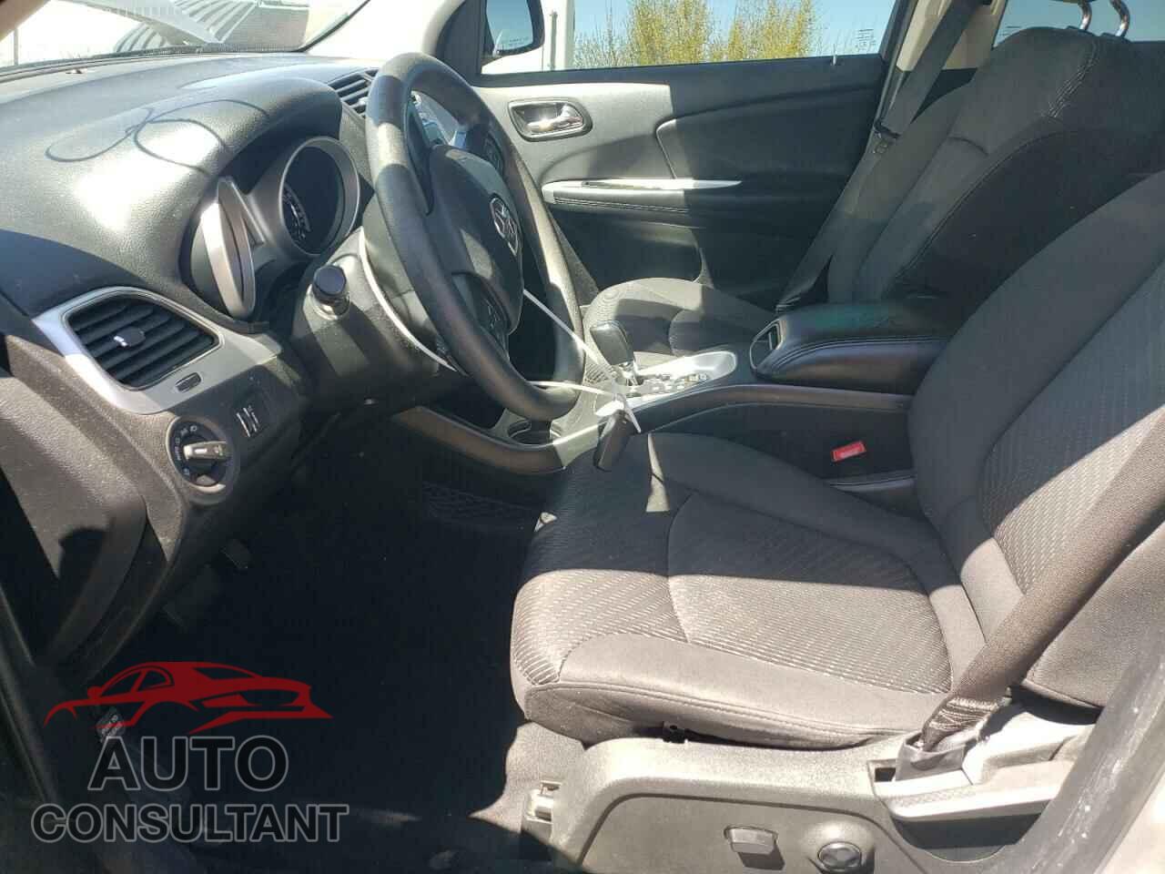 DODGE JOURNEY 2017 - 3C4PDCBG9HT518525