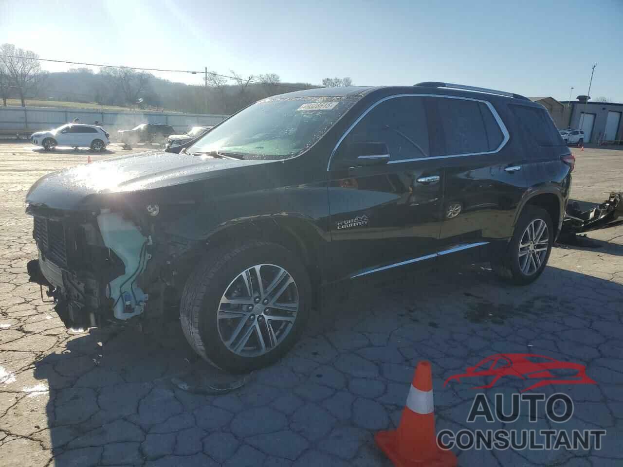 CHEVROLET TRAVERSE 2023 - 1GNEVNKW4PJ275677