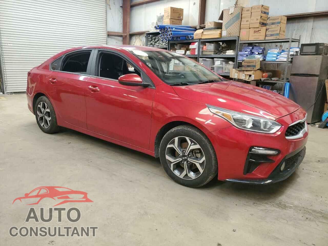 KIA FORTE 2020 - 3KPF24AD4LE201067