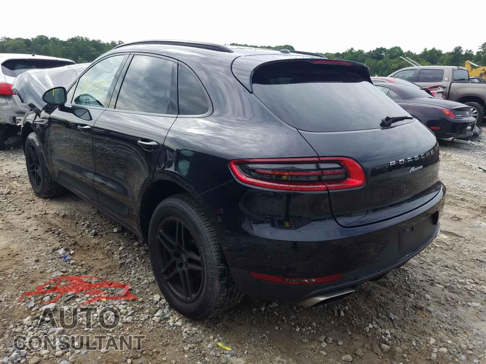 PORSCHE MACAN 2017 - WP1AA2A55HLB03270
