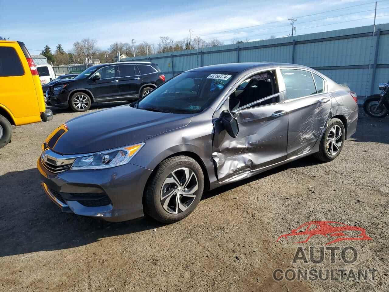 HONDA ACCORD 2017 - 1HGCR2F35HA068611