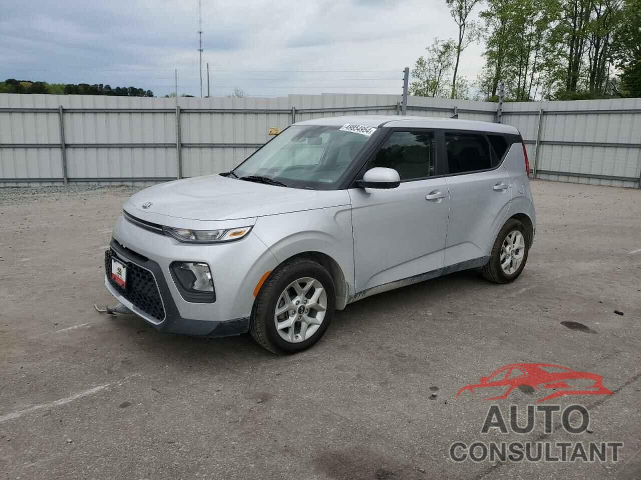 KIA SOUL 2020 - KNDJ23AU3L7090239