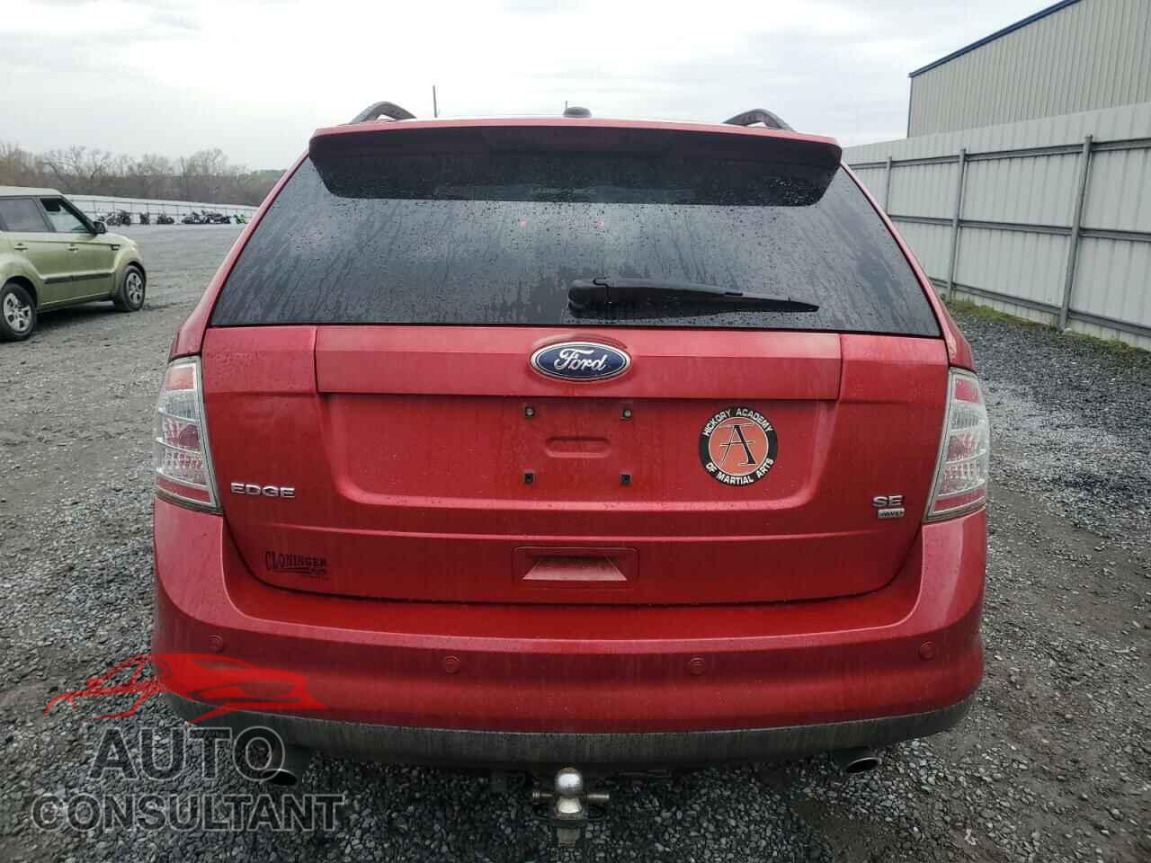 FORD EDGE 2010 - 2FMDK4JC1ABB55809