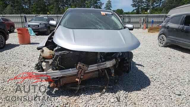 FORD EDGE 2018 - 2FMPK3K96JBB22766