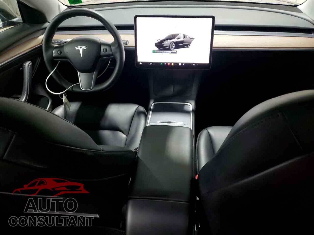 TESLA MODEL 3 2022 - 5YJ3E1EA7NF369954