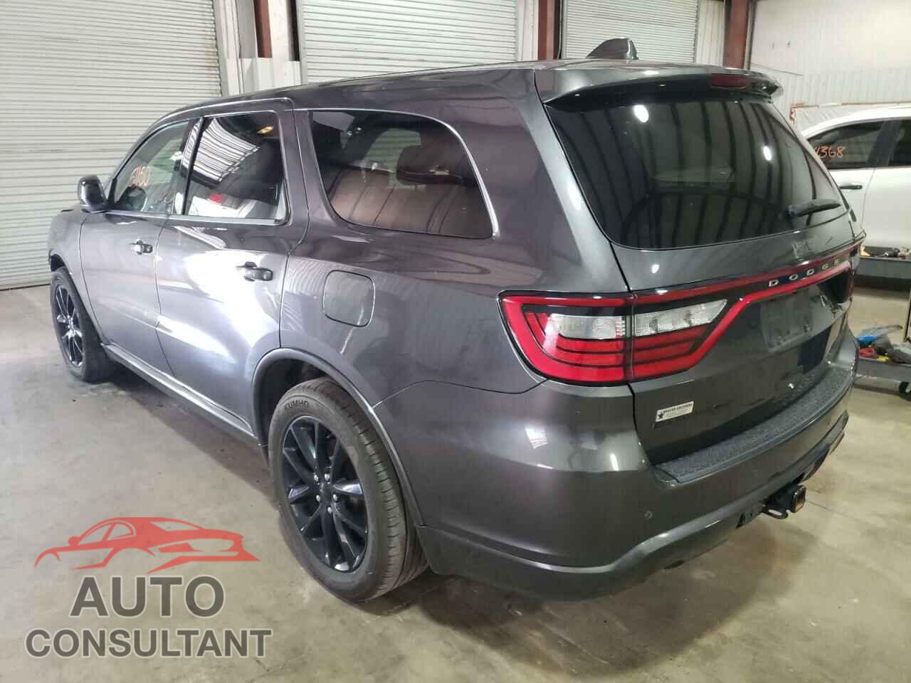 DODGE DURANGO 2018 - 1C4RDHAG1JC329263