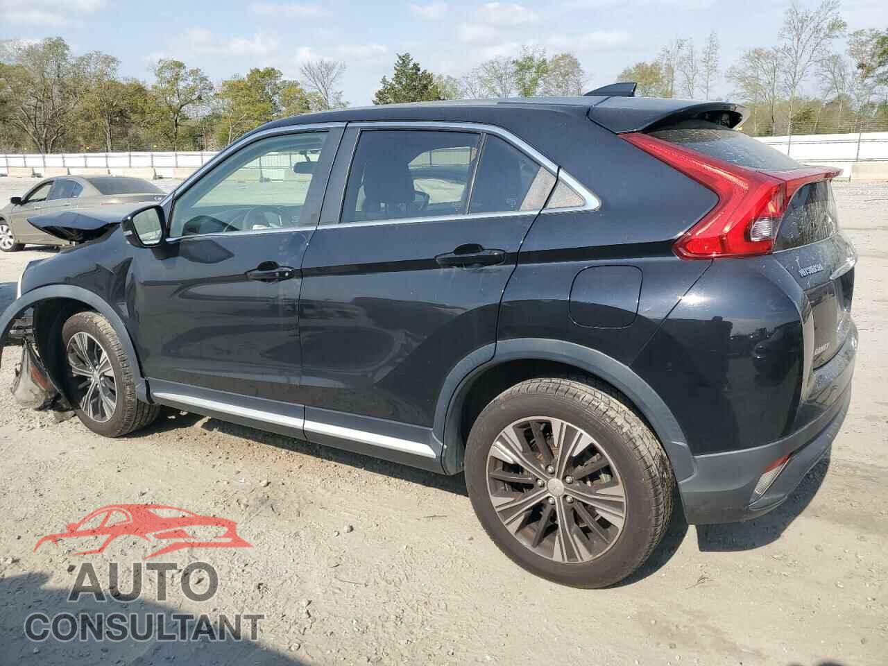 MITSUBISHI ECLIPSE 2019 - JA4AT5AAXKZ020832