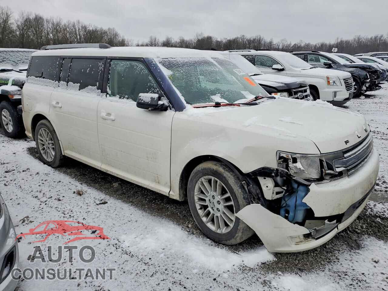 FORD FLEX 2013 - 2FMHK6C89DBD08446