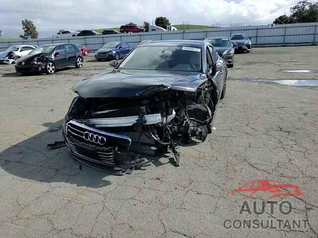 AUDI A7 2014 - WAU2GAFC1EN034130