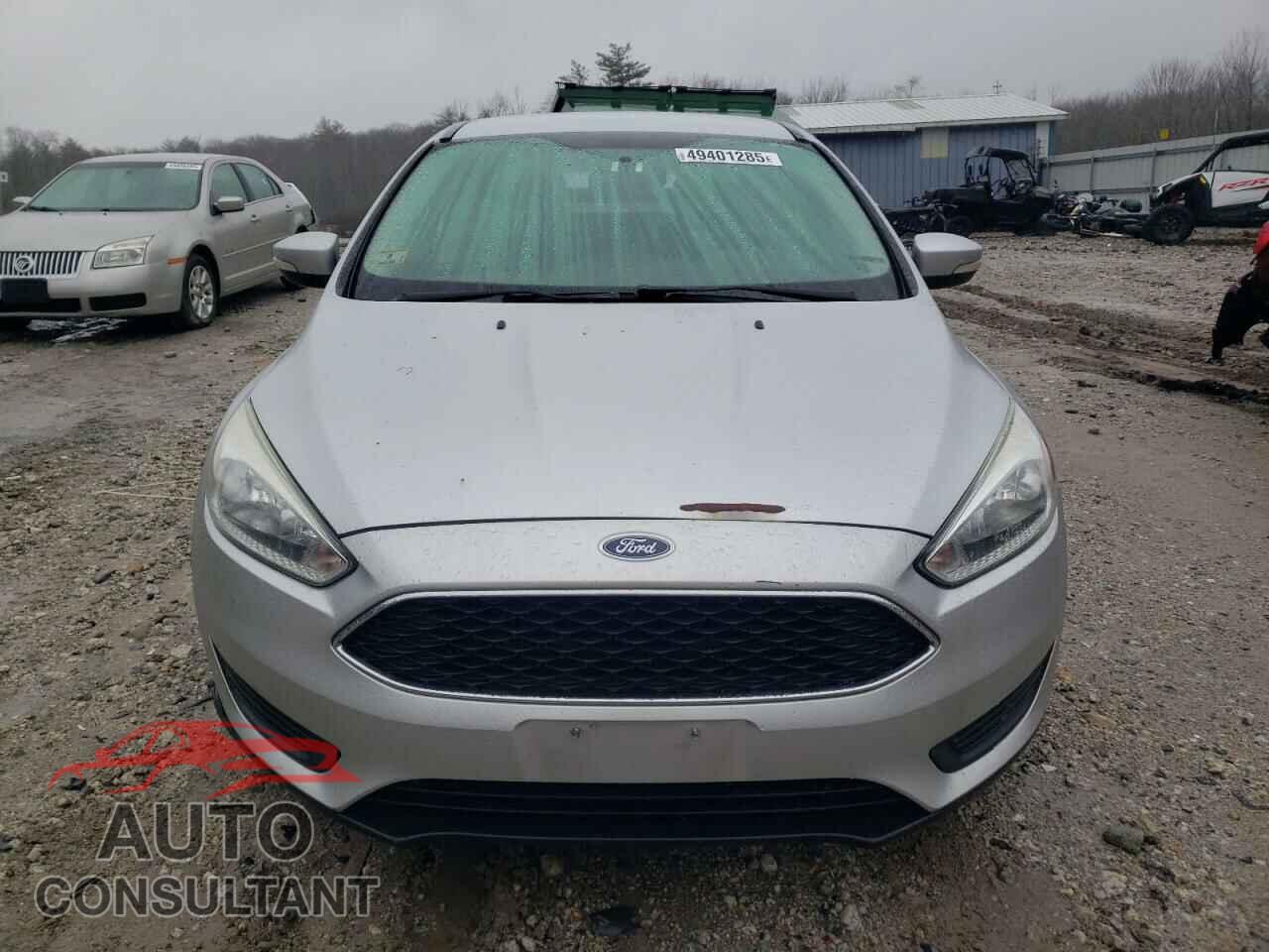 FORD FOCUS 2016 - 1FADP3F24GL236110