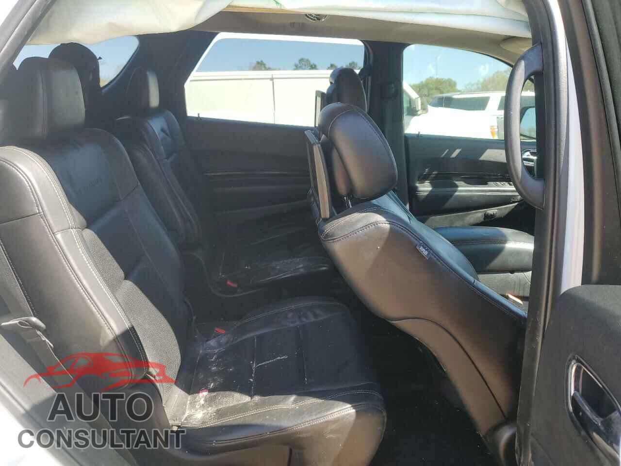 DODGE DURANGO 2017 - 1C4RDHEG6HC680609